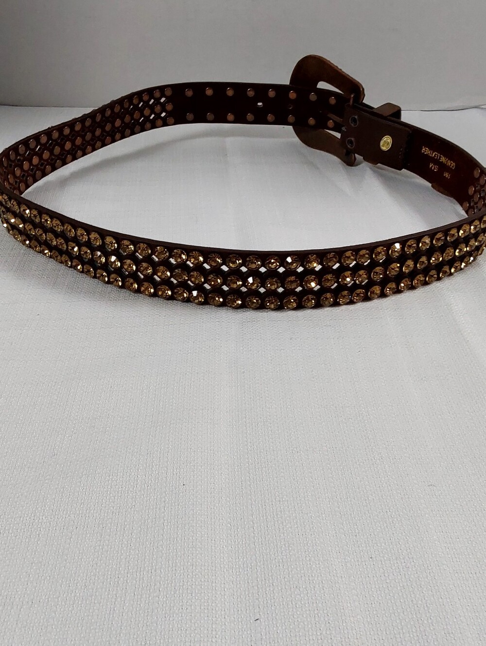 Shyanne Women's Bling Belt - Picture 3 of 13